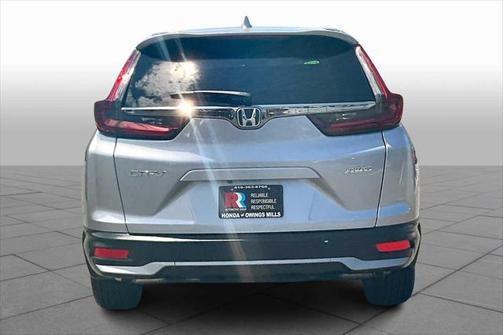 2022 Honda CR-V AWD EX-L