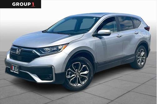 2022 Honda CR-V AWD EX-L
