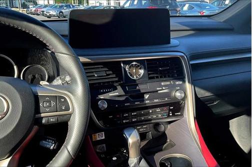 2022 Lexus RX 350 F SPORT Handling