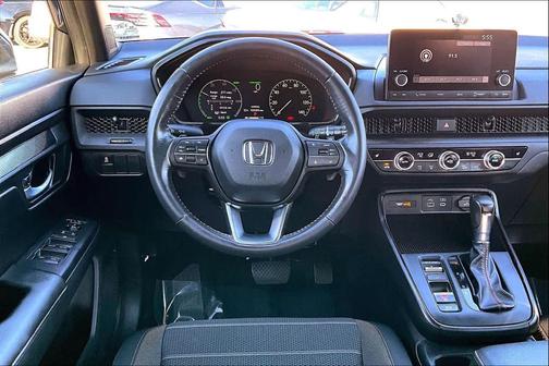 2023 Honda CR-V Hybrid Sport AWD