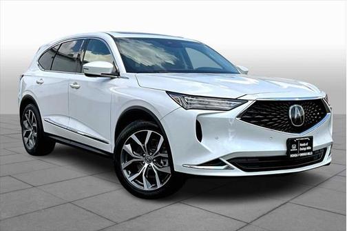 2023 Acura MDX Technology Package