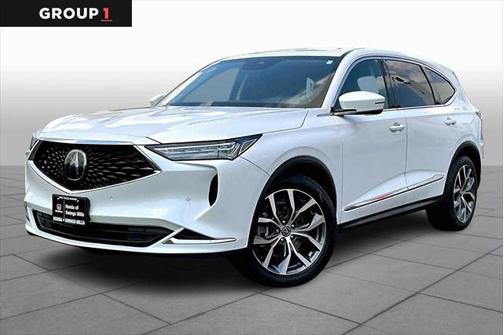 2023 Acura MDX Technology Package