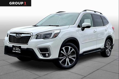 2021 Subaru Forester Limited
