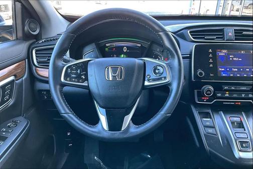 2022 Honda CR-V Hybrid EX-L