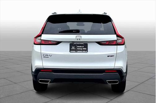 2024 Honda CR-V Hybrid Sport