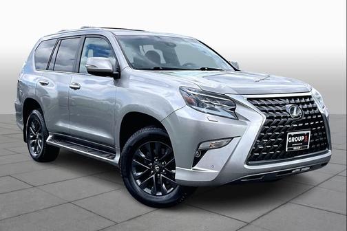 2022 Lexus GX 460 Premium