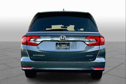 2019 Honda Odyssey Touring