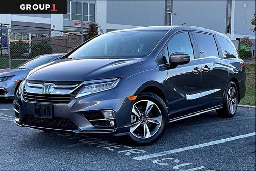2019 Honda Odyssey Touring