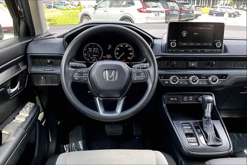 2024 Honda CR-V EX AWD