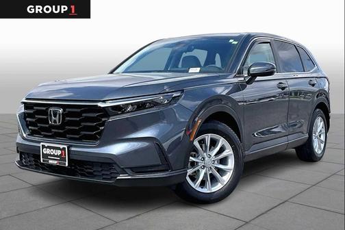 2024 Honda CR-V EX AWD