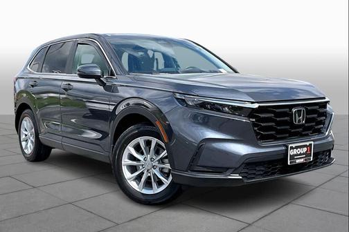 2024 Honda CR-V EX AWD