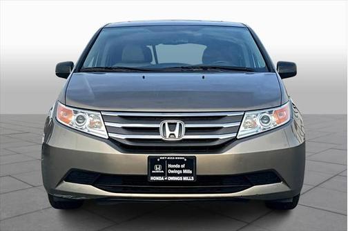 2013 Honda Odyssey EX-L