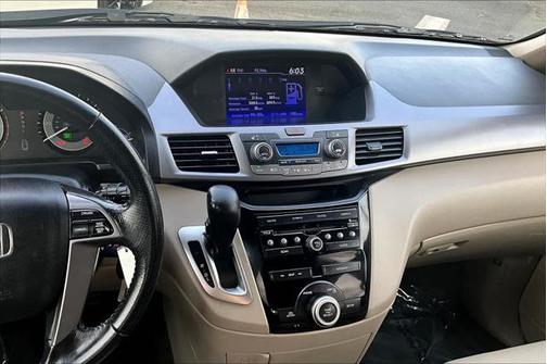 2013 Honda Odyssey EX-L