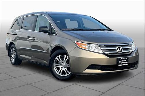 2013 Honda Odyssey EX-L