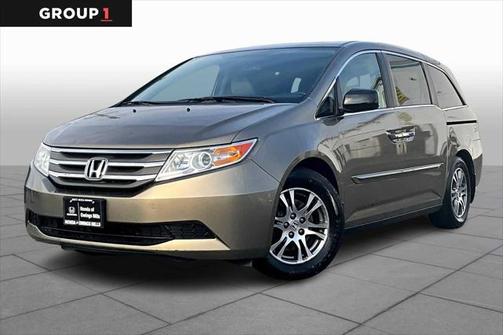 2013 Honda Odyssey EX-L