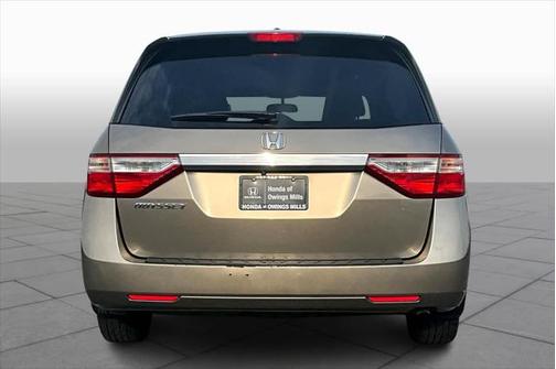 2013 Honda Odyssey EX-L