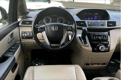 2013 Honda Odyssey EX-L