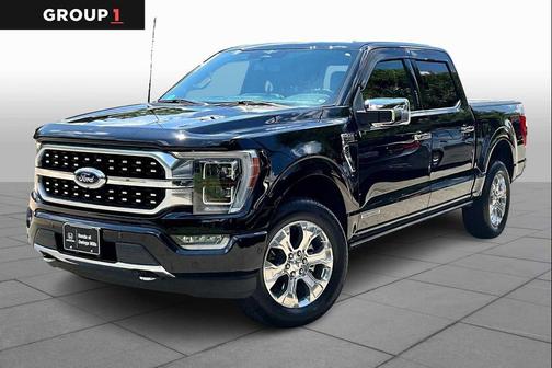 2023 Ford F-150 Platinum