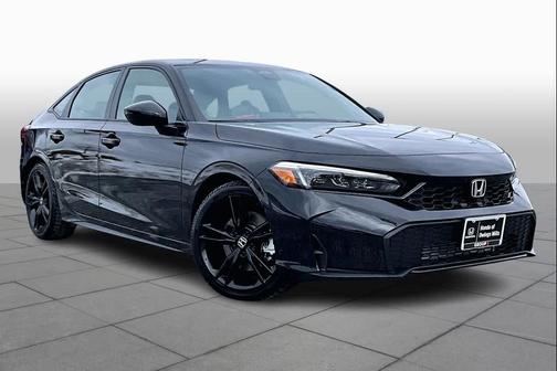 2026 Honda Civic Si Base