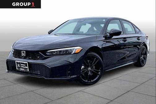 2026 Honda Civic Si Base