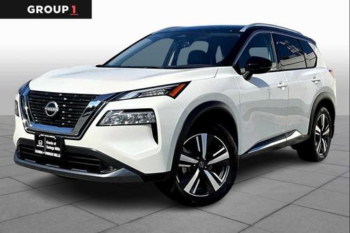 2022 Nissan Rogue SL