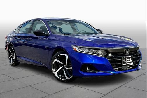 2022 Honda Accord Sport 1.5T