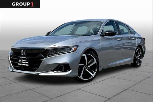 2022 Honda Accord Sport 1.5T