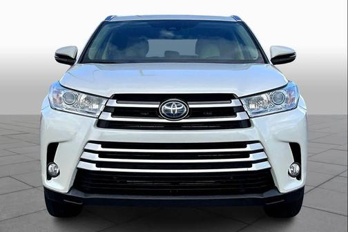 2019 Toyota Highlander Hybrid XLE