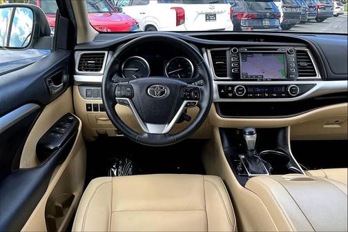 2019 Toyota Highlander Hybrid XLE