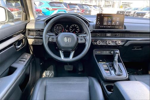 2023 Honda CR-V EX-L AWD