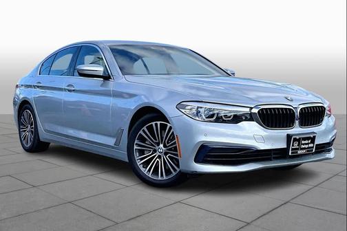 2019 BMW 540 xDrive