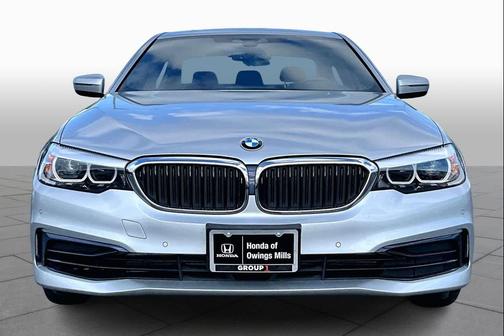 2019 BMW 540 xDrive