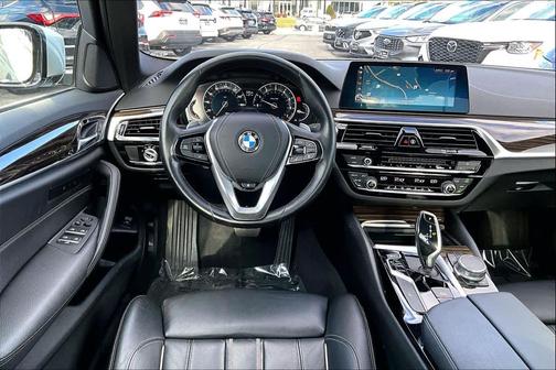 2019 BMW 540 xDrive