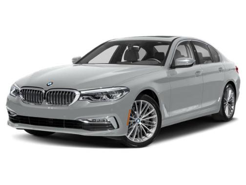 2019 BMW 540 xDrive