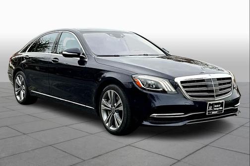 2020 Mercedes-Benz S-Class 4MATIC