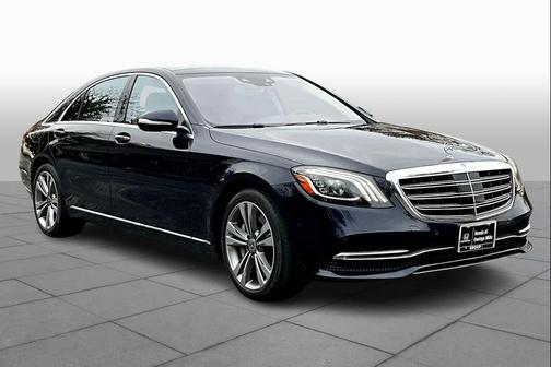 2020 Mercedes-Benz S-Class 4MATIC
