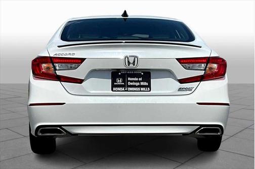 2022 Honda Accord Sport 1.5T