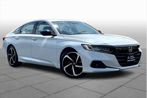 2022 Honda Accord Sport 1.5T