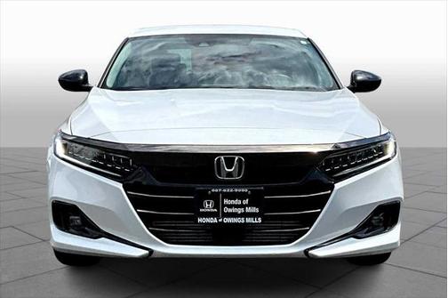 2022 Honda Accord Sport 1.5T