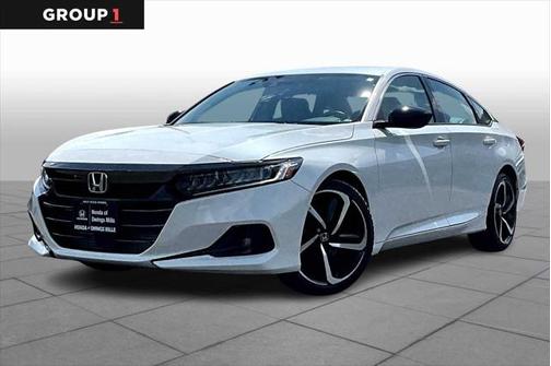2022 Honda Accord Sport 1.5T