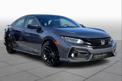 2020 Honda Civic Si Base