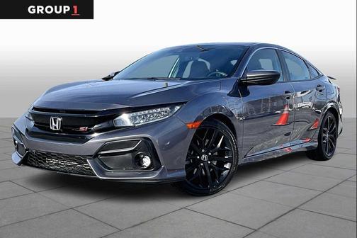 2020 Honda Civic Si Base