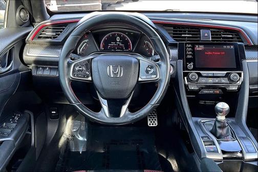 2020 Honda Civic Si Base