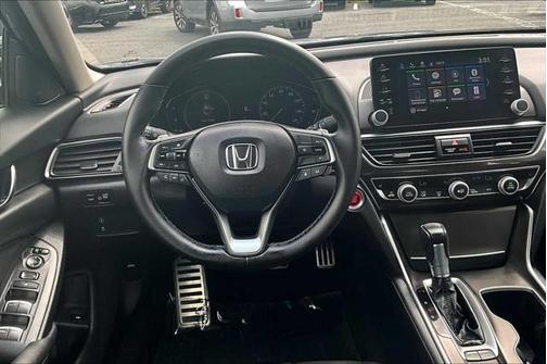 2022 Honda Accord Sport SE 1.5T
