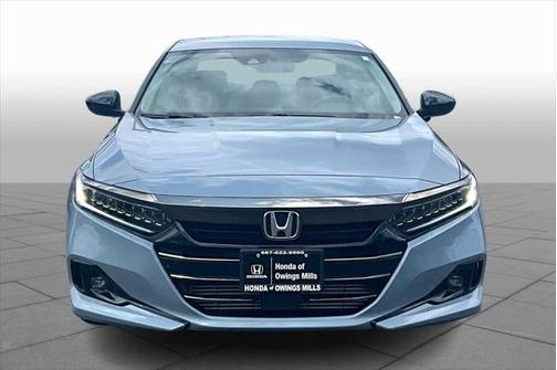 2022 Honda Accord Sport SE 1.5T
