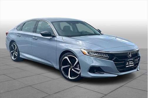 2022 Honda Accord Sport SE 1.5T