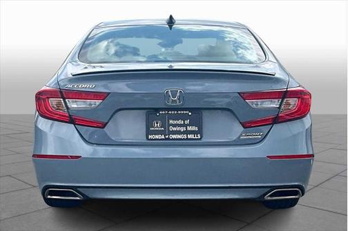 2022 Honda Accord Sport SE 1.5T