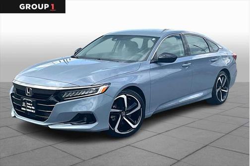 2022 Honda Accord Sport SE 1.5T