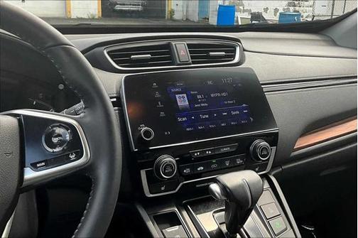 2022 Honda CR-V AWD EX-L