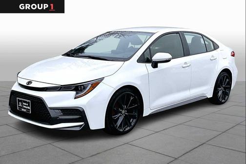 2022 Toyota Corolla SE